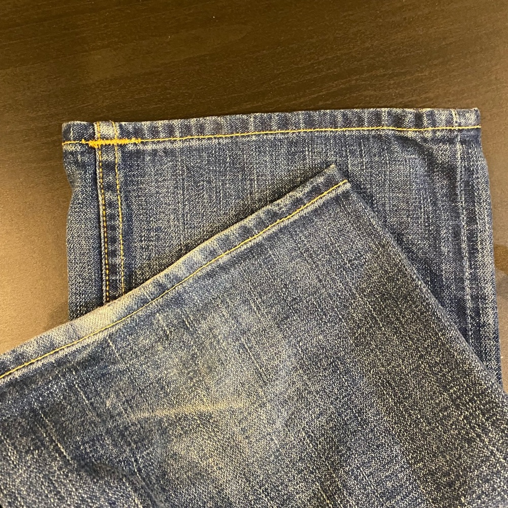 True Religion Mens Jeans Ricky - Picture 4 of 5